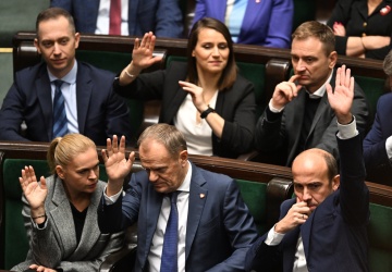 Nieoficjalnie: Nowy rząd Tuska planuje likwidację Wód Polskich