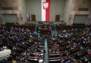 Sejmowa większość odrzuciła rządowy projekt ws. zamrożenia cen energii