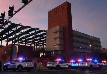 Strzelanina na uniwersytecie w Las Vegas. Bandyta był profesorem, który szukał pracy