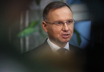 Poseł KO atakuje prezydenta Dudę: „Wierny partii i pazernym kolegom do końca”