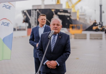 Co dalej z NABE? Prezes PGE Wojciech Dąbrowski: Jesteśmy gotowi, by przekazać aktywa węglowe