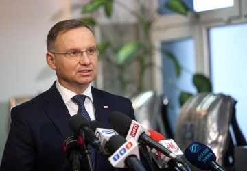 Andrzej Duda ułaskawił znanego dziennikarza