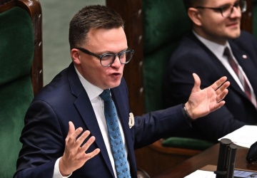 Hennig-Kloska straci stanowisko ministra? Hołownia odpowiada