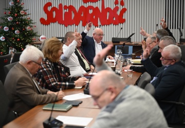 Rada Krajowego Sekretariatu Przemysłu Spożywczego NSZZ S zdecydowała o przyjęciu dwóch nowych Sekcji