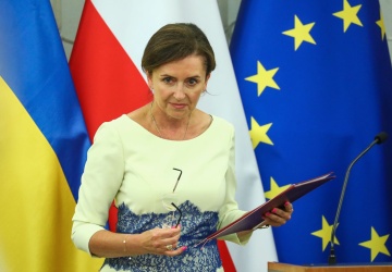 Żona byłego wiceministra PiS zatrzymanego przez CBA zabrała głos