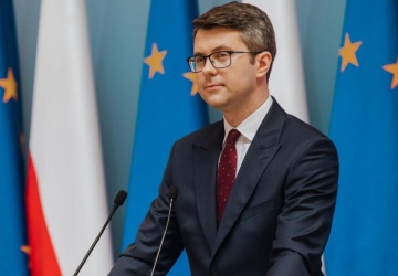 Rzecznik rządu komentuje grafikę PO. To konkrety PiS-u 