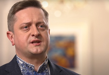 Wasylu, a jak to było?. Trudne pytanie do ambasadora Ukrainy