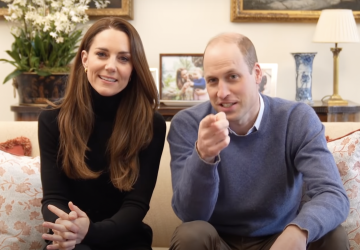 Euforia w Pałacu Buckingham. Książę William i Kate Middleton wydali oświadczenie. Życzenia z całego świata