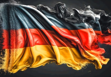 Według prognoz OECD Niemcy stracą w tym roku trzecie miejsce pośród największych gospodarek świata