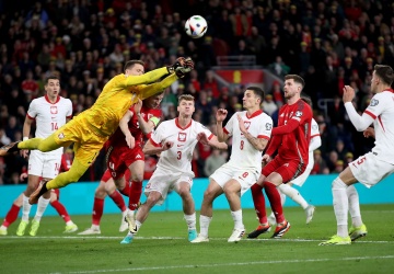 Brawo biało-czerwoni! Polska awansuje na Euro 2024 po emocjonującej serii jedenastek