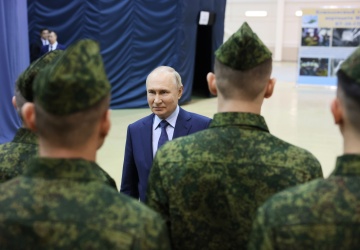 Putin mówił o ataku Rosji na NATO. Padły słowa o Polsce