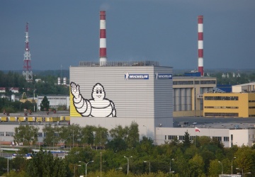 S w Michelin Polska: Zamykają zakład, ale zwolnień grupowych nie będzie