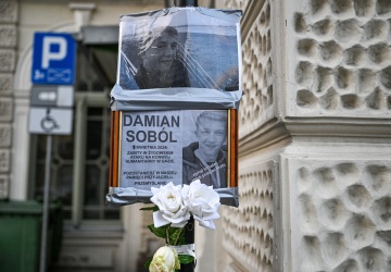 Damian Sobol zginął w ataku Izraela. Jest data pogrzebu