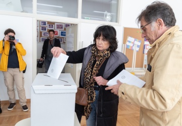 Wybory parlamentarne w Chorwacji. Są wyniki exit poll