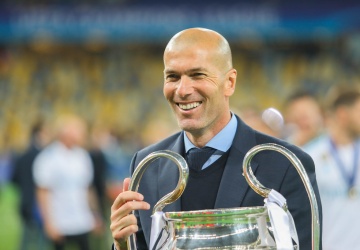 Nieoficjalnie: Zinedine Zidane wraca na ławkę trenerską 