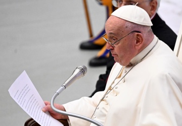 Franciszek na dzień powołań: Jesteśmy powołani, by siać nadzieję i budować pokój