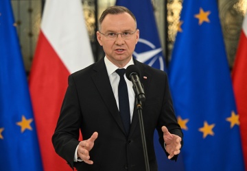 Andrzej Duda: W exposé szefa MSZ znalazło się wiele kłamstw, manipulacji i żenujących stwierdzeń