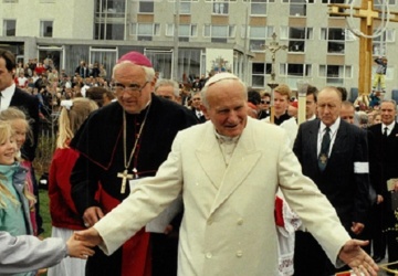 Ks. Ptasznik: Nie patrzmy na Jana Pawła II sentymentalnie, wracajmy do jego nauczania