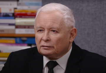 Jarosław Kaczyński: PiS wystawi listy śmierci na wybory do PE