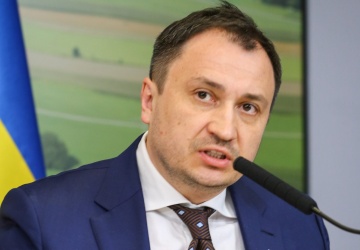 Minister rolnictwa Ukrainy wyszedł z aresztu po wpłaceniu kaucji. Podano kwotę