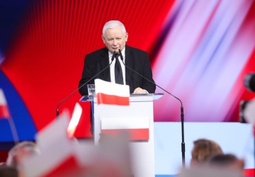 Jasna deklaracja ze strony Jarosława Kaczyńskiego. Chodzi o Zielony Ład