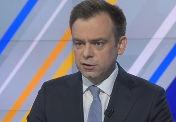 Minister finansów do dziennikarza TVN: Nie namówi mnie pan na krytykę prezesa Glapińskiego