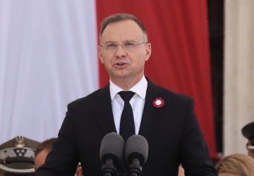 Prezydent: Polsce potrzebna jest silna armia i wielkie inwestycje