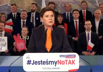 Beata Szydło: Polska jest zagrożona