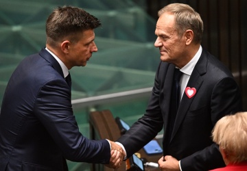 Petru: Polska coraz bliżej przyjęcia waluty euro