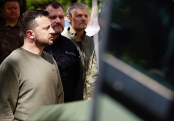 Ukraina: Dwóch pułkowników ukraińskiej służby ochrony najwyższych urzędników planowało zamach na Zełenskiego