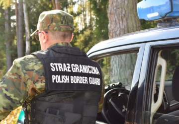 Rosyjski dezerter zatrzymany w Polsce. Straż Graniczna potwierdza