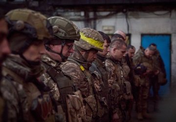 Ukraina będzie mobilizować więźniów do wojska 