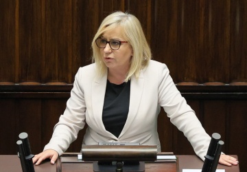 Sejm zdecydował ws. minister klimatu