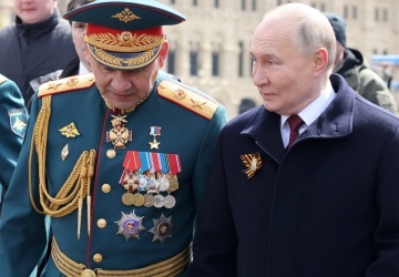 Sensacja w Rosji. Szojgu na wylocie, Putin nominował nowego ministra obrony