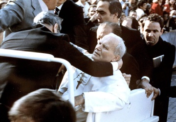 Dziś 43. rocznica zamachu na papieża Jana Pawła II