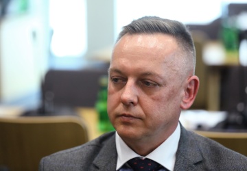 Gasiuk-Pihowicz spotkała się z sędzią Szmydtem również poza Sejmem