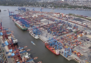 Krytyczna sytuacja niemieckich portów. Wyniki najsłabsze od dekad