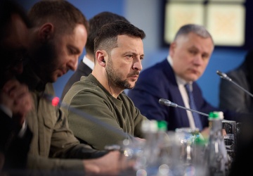 Ukraina: Zełenski nagle odwołał wszystkie najbliższe spotkania międzynarodowe