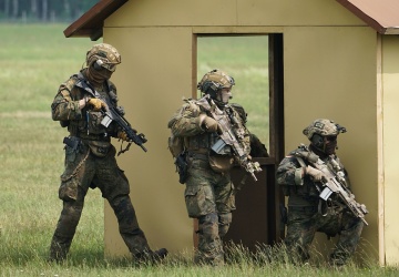 Niemcy debatują nad przywróceniem poboru do wojska
