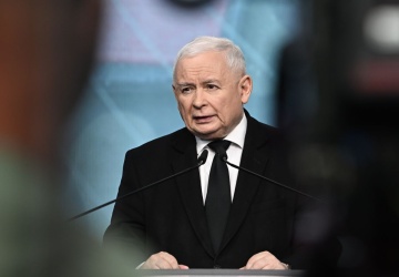 „Musieliśmy wyciągnąć konsekwencje”. Jarosław Kaczyński dosadnie o zawieszeniu Krzysztofa Jurgiela