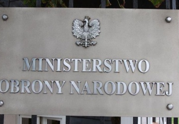Politycy PiS podjęli interwencję poselską w Ministerstwie Obrony Narodowej