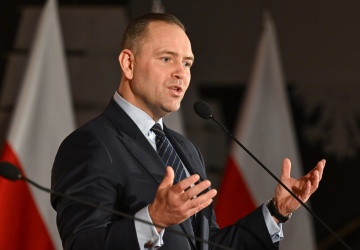 Adam Chmielecki: Polska solidarna Karola Nawrockiego