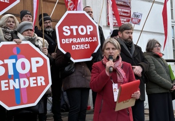 Hanna Dobrowolska: Seks i konflikt wyznacznikami tzw. edukacji zdrowotnej autorstwa MEN
