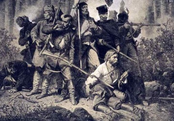 Marcin Bąk: O rozbitych oddziałach słów kilka 