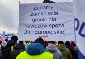 Szef S w Grupie Azoty: Rosyjskie nawozy to koń trojański, który niszczy nasz przemysł chemiczny
