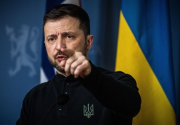 Tylko pod kontrolą Ukrainy. Wołodymyr Zełenski odrzuca propozycję USA