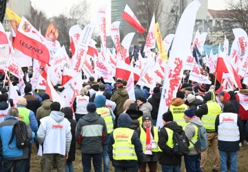 Już dziś protest pracowników Fortum w Zabrzu