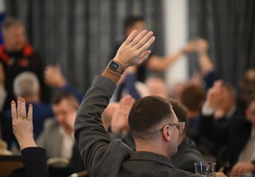 Obrady Komisji Krajowej NSZZ „S”. Wokół zwolnień grupowych i przygotowań do Krajowego Zjazdu Delegatów