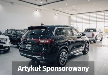 SUV coupe — charakterystyka