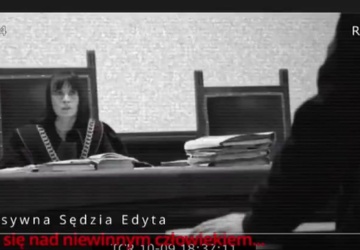 Skandaliczne przesłuchanie przed sądem w Kluczborku. To trzeba zobaczyć
